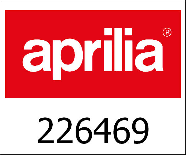 APRILIA / アプリリア純正 Oil Seal|226469