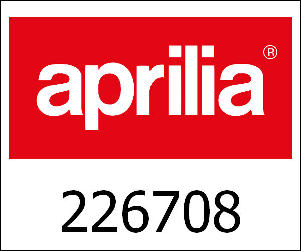 APRILIA / アプリリア純正 Transmission|226708