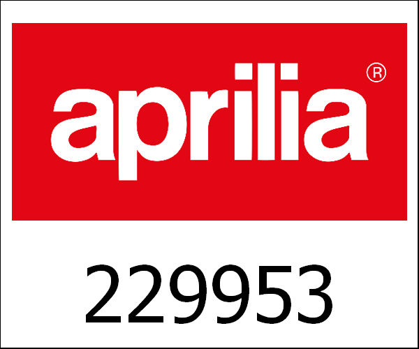 APRILIA / アプリリア純正 Instruments|229953