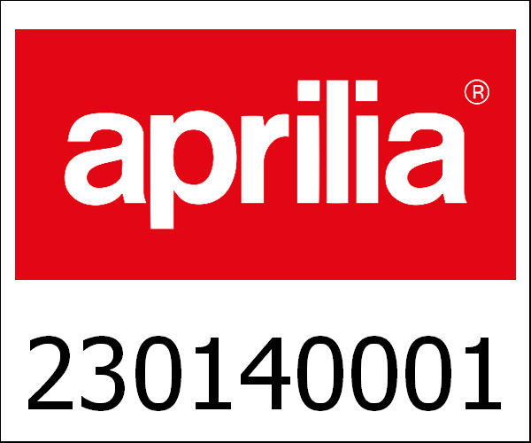 APRILIA / アプリリア純正 Frame|230140001