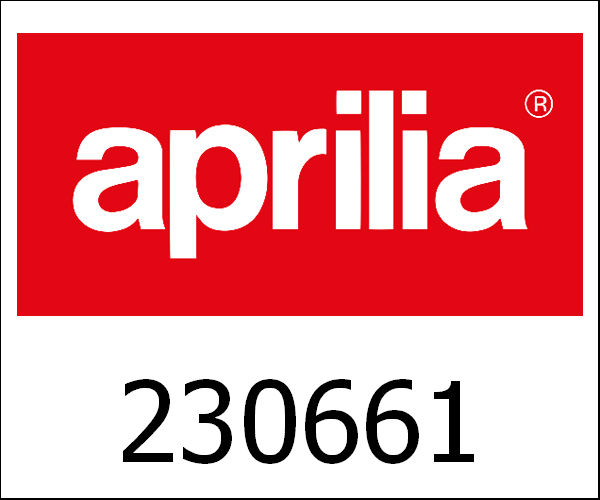 APRILIA / アプリリア純正 Veiligheidsgordelsteun C1|230661