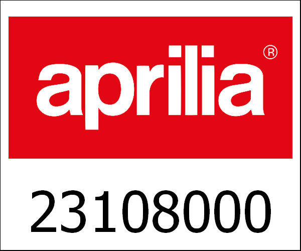 APRILIA / アプリリア純正 Moer M8-Zelfborgend|23108000