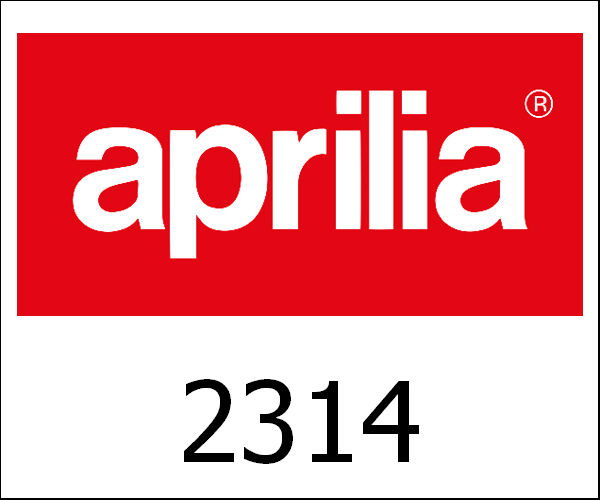 APRILIA / アプリリア純正 Kroonmoer M 14|2314