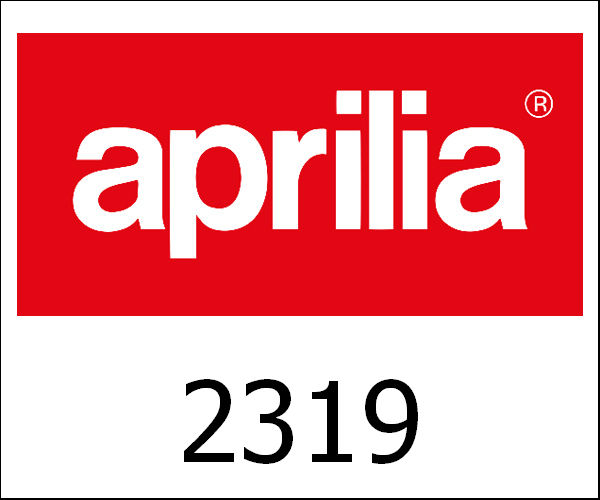 APRILIA / アプリリア純正 Body-Shock Absorber Gasket Vespa Vintag|2319