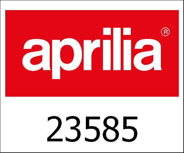APRILIA / アプリリア純正 Mudguard Ornament Vespa Vintage|23585