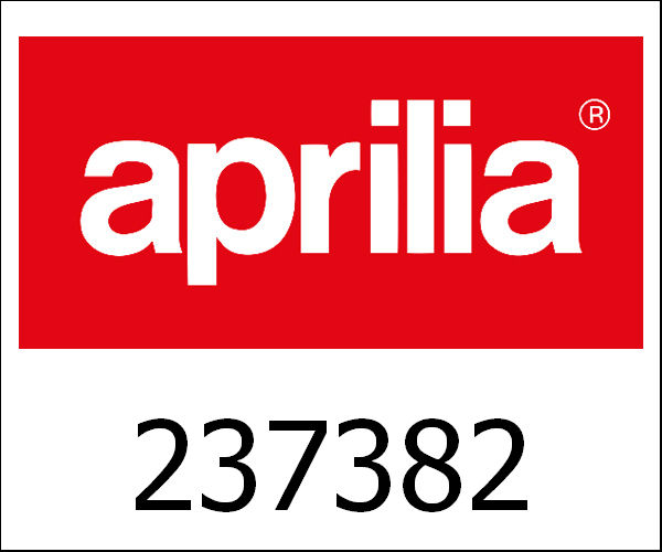 APRILIA / アプリリア純正 Shell Half|237382