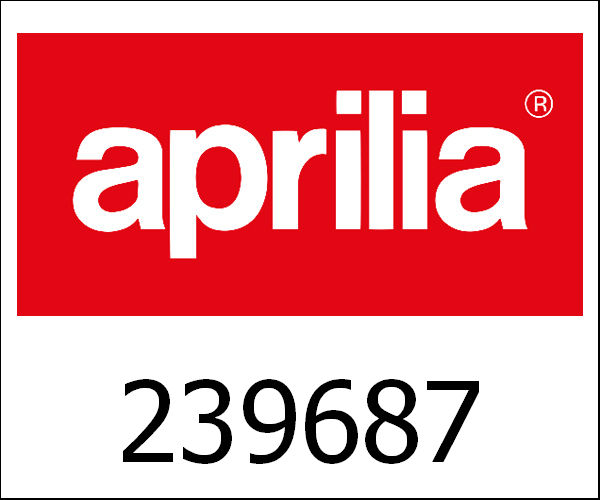 APRILIA / アプリリア純正 Screw|239687