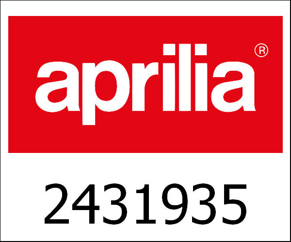 APRILIA / アプリリア純正 Crankcase|2431935