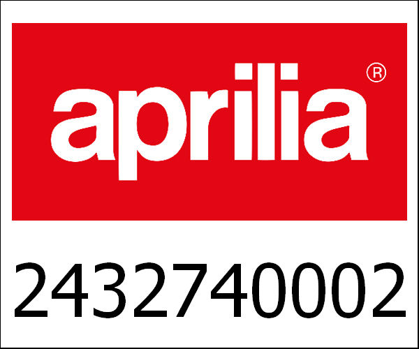 APRILIA / アプリリア純正 Zuiger 38,4 C80-V5X Cat. F|2432740002