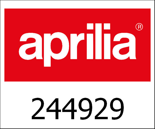 APRILIA / アプリリア純正 Washer 2,05|244929