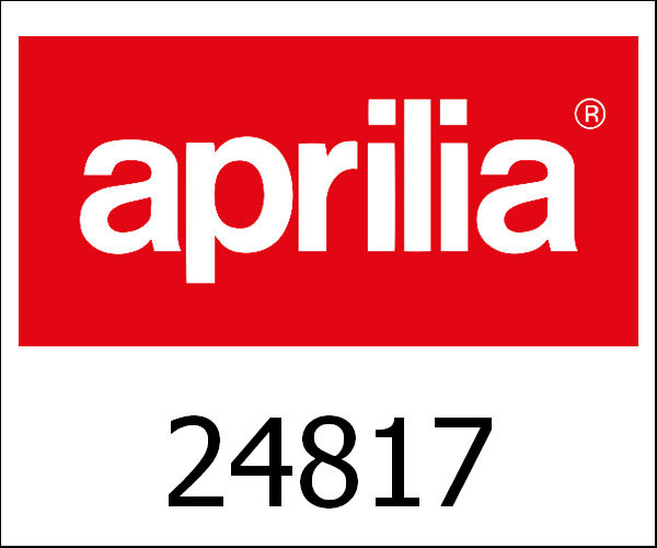 APRILIA / アプリリア純正 Tachorahmen Verchromt Ve|24817