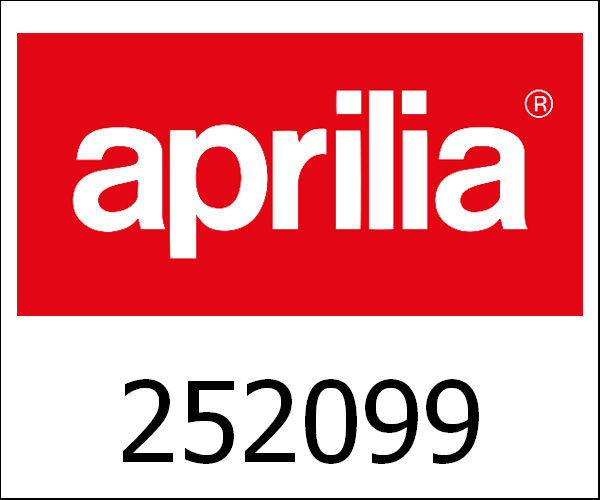 APRILIA / アプリリア純正 Spatlapklinkagel|252099