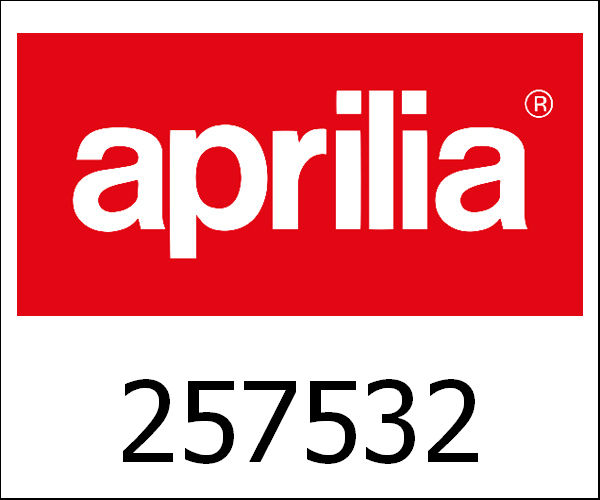 APRILIA / アプリリア純正 Buddygripvergrendelnok (Kort) Nsl-Ssl--|257532