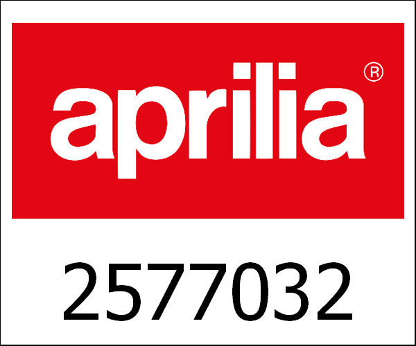 APRILIA / アプリリア純正 Cylinderslotenset (2) Sal-Co2-C23-C32|2577032
