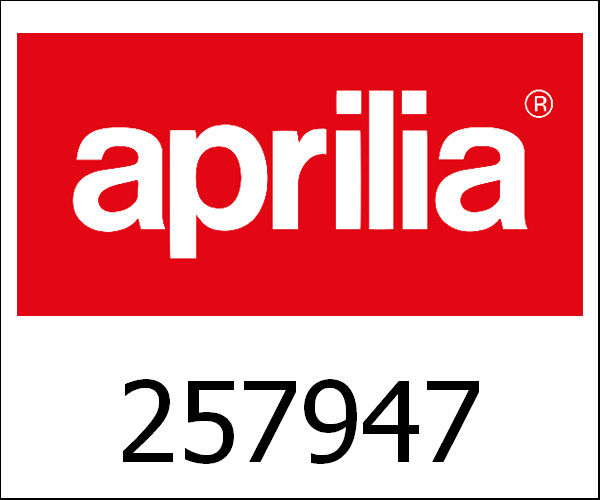 APRILIA / アプリリア純正 Door|257947