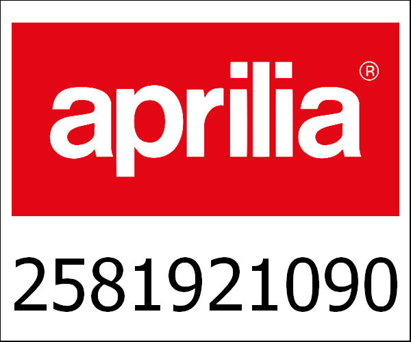 APRILIA / アプリリア純正 Rear Mudguard|2581921090