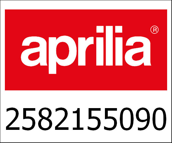 APRILIA / アプリリア純正 Side Cover|2582155090