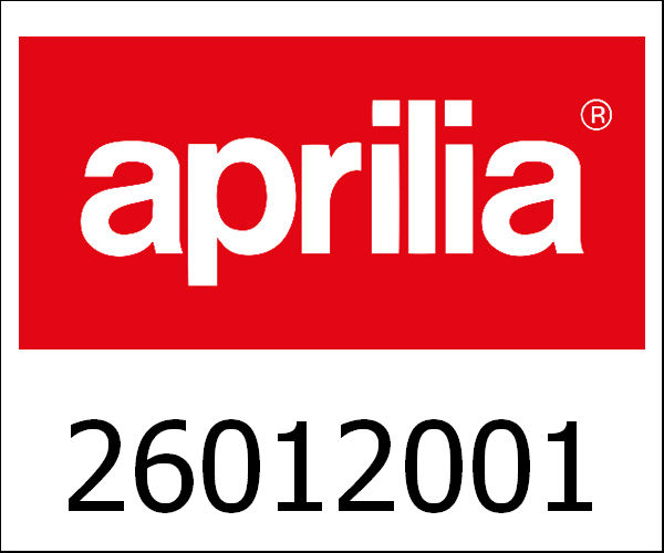 APRILIA / アプリリア純正 Nut|26012001
