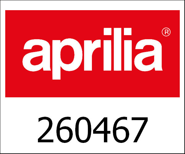 APRILIA / アプリリア純正 Veerring T1|260467