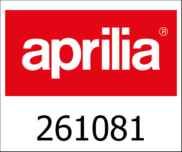 APRILIA / アプリリア純正 Run, Rr Door Wind/Glass|261081
