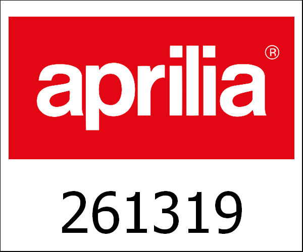 APRILIA / アプリリア純正 Nut M12X1,25 H=12,5|261319