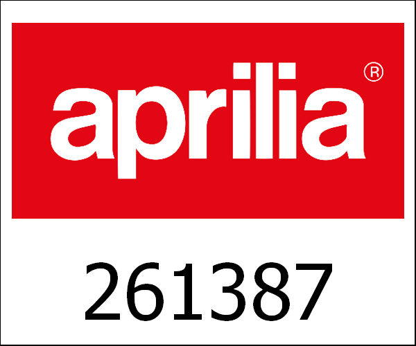 APRILIA / アプリリア純正 Element|261387