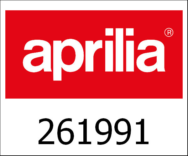 APRILIA / アプリリア純正 Daksierlijst Atm-Atd-T1 Rechts|261991