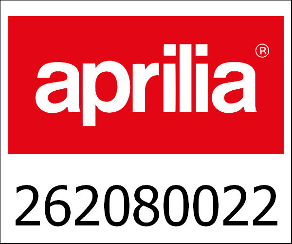 APRILIA / アプリリア純正 Nut|262080022