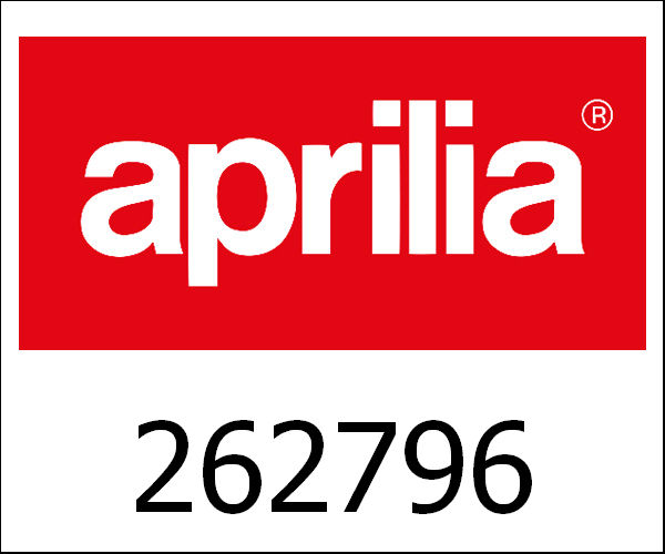 APRILIA / アプリリア純正 Uitlaat|262796