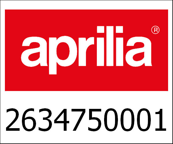 APRILIA / アプリリア純正 Cylinder Key|2634750001