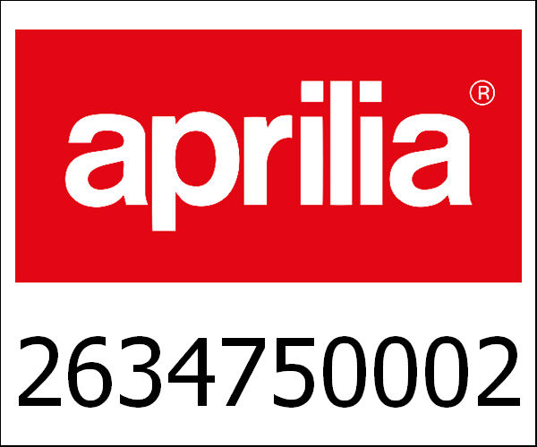 APRILIA / アプリリア純正 Cylinder Key|2634750002