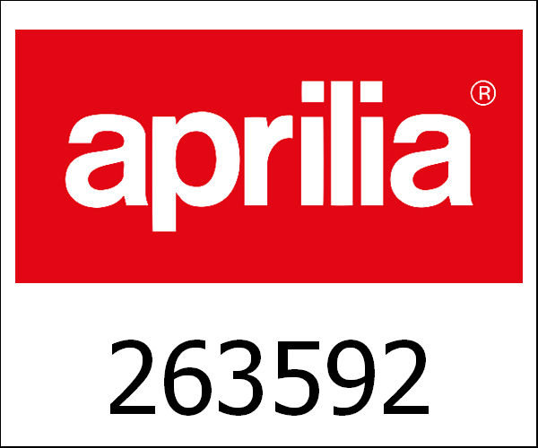 APRILIA / アプリリア純正 Aandrijfas|263592