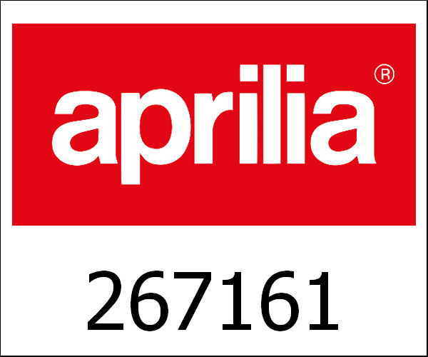 APRILIA / アプリリア純正 Buddyseathandvat Zwart V5N1T|267161