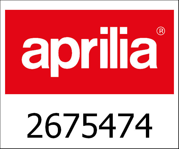 APRILIA / アプリリア純正 Achterwiel Sfera Tot No 77556|2675474