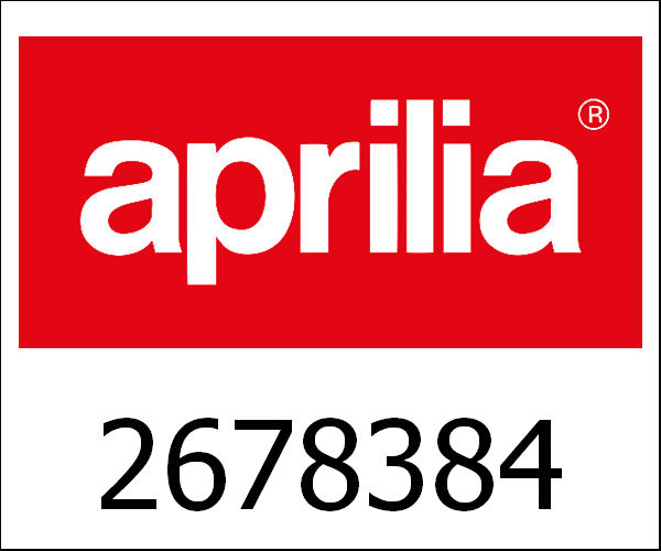 APRILIA / アプリリア純正 Stootrubber|2678384