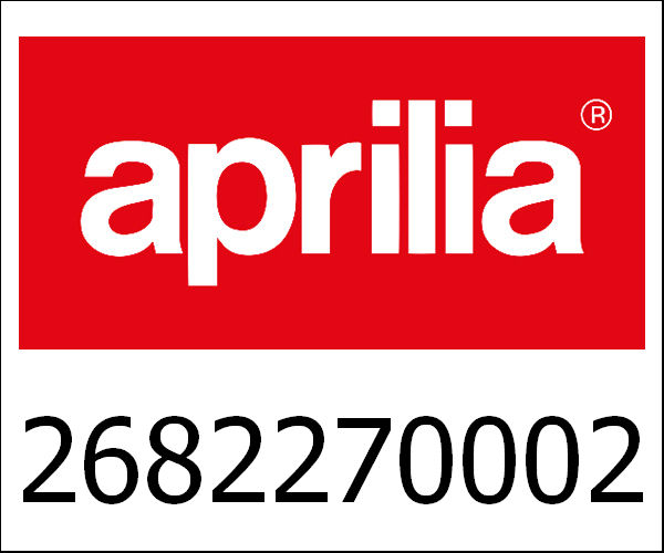 APRILIA / アプリリア純正 Brake Drum|2682270002