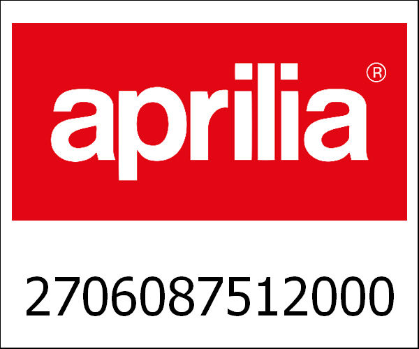 APRILIA / アプリリア純正 Dynamo|2706087512000