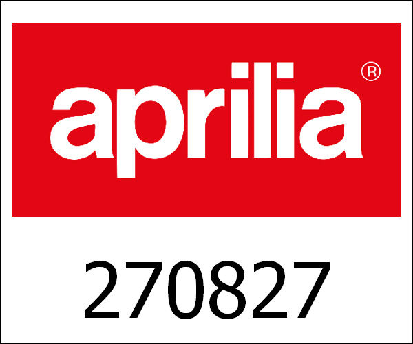 APRILIA / アプリリア純正 Saddle|270827