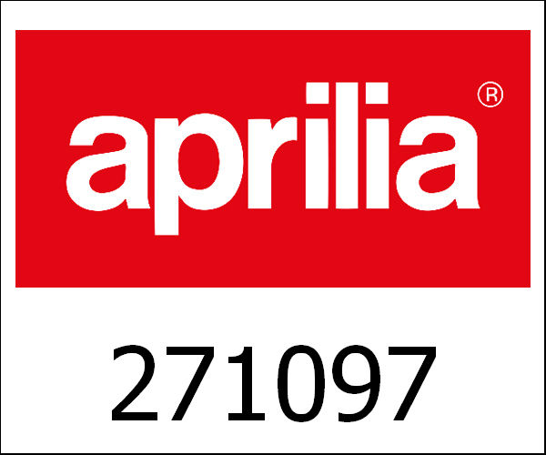 APRILIA / アプリリア純正 Buddyseat Free -- 1999|271097