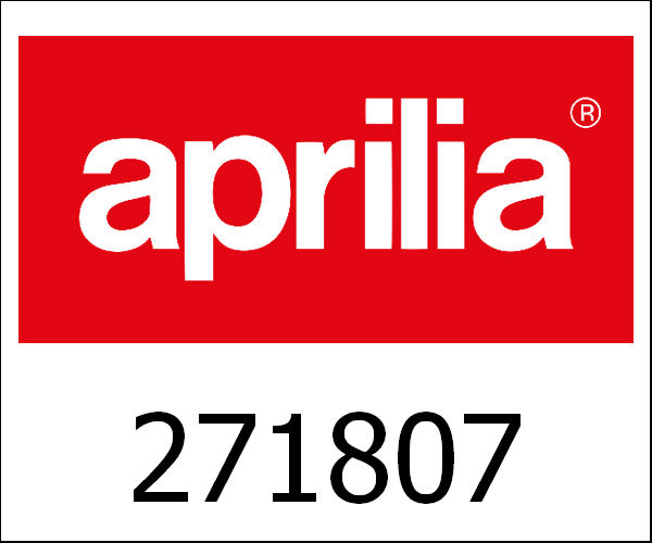 APRILIA / アプリリア純正 Screw|271807