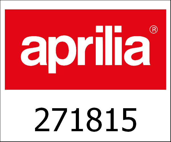 APRILIA / アプリリア純正 Achterdrager Zip F.R. Rood|271815