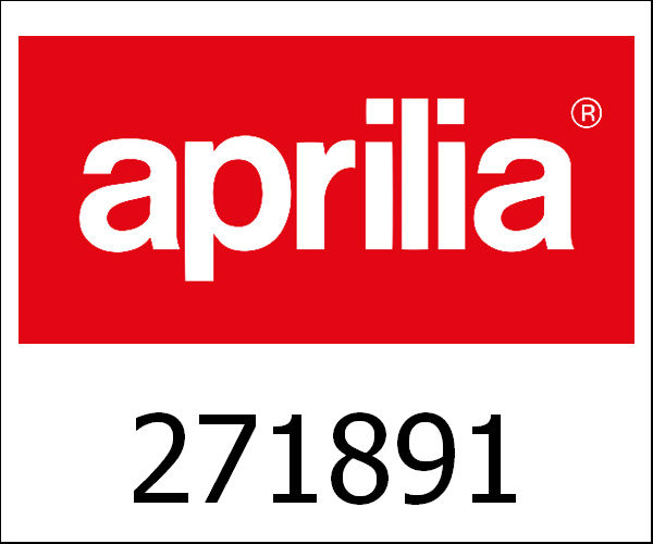 APRILIA / アプリリア純正 Screw|271891