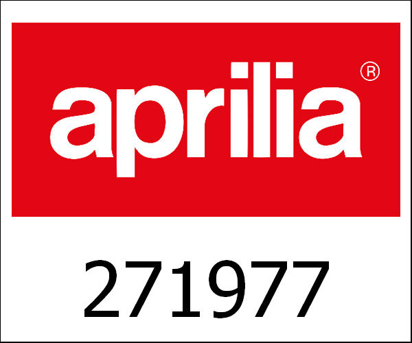 APRILIA / アプリリア純正 Splitter Upper Protection|271977