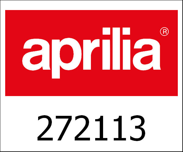 APRILIA / アプリリア純正 Vooras Zip F.R. Ssp|272113