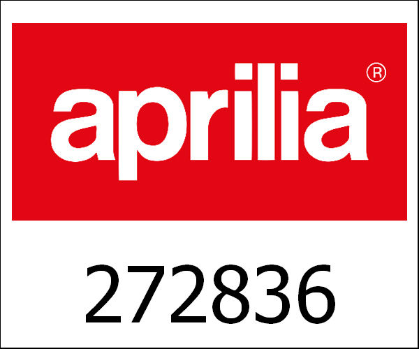 APRILIA / アプリリア純正 Metrical Screw With Cross Mould.|272836