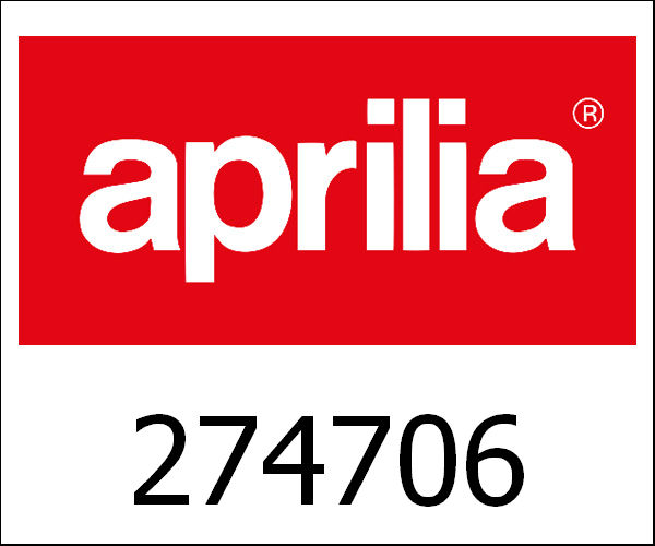 APRILIA / アプリリア純正 Sluitring|274706