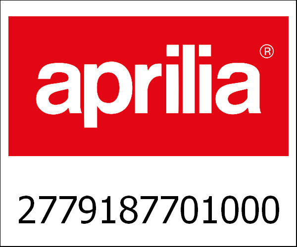 APRILIA / アプリリア純正 Lager|2779187701000
