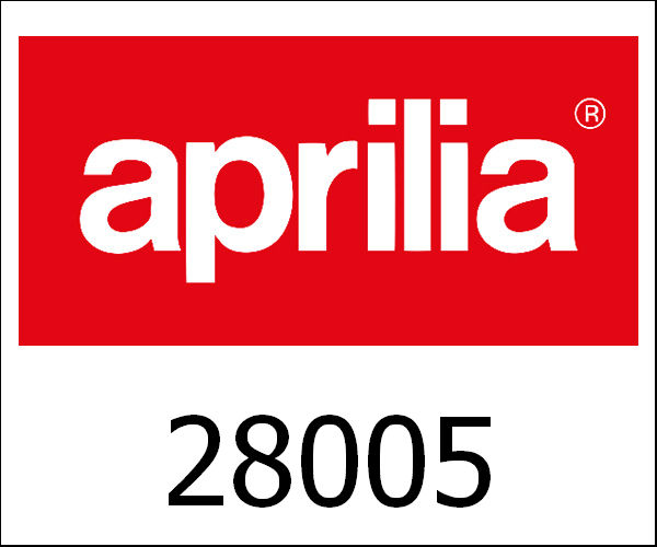 APRILIA / アプリリア純正 Lager 6201 V5X-C02|28005