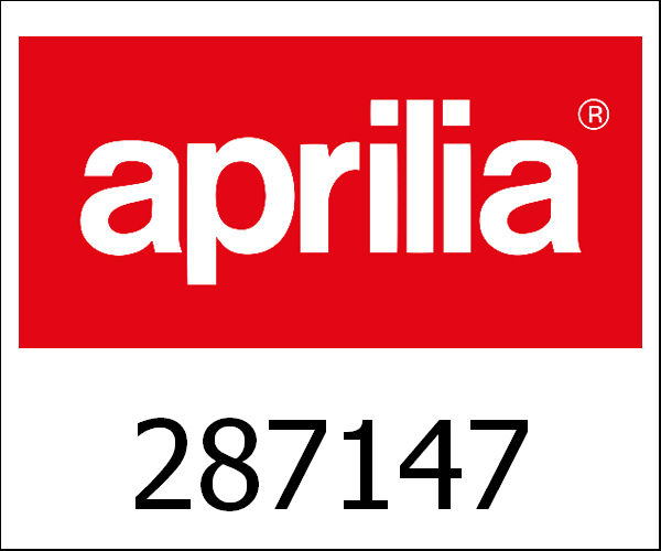 APRILIA / アプリリア純正 Screw|287147