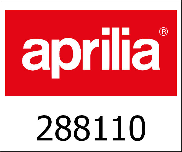 APRILIA / アプリリア純正 Filter|288110